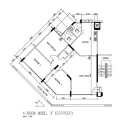 Blk 114 Chong Pang Vale (Yishun), HDB 4 Rooms #588602481